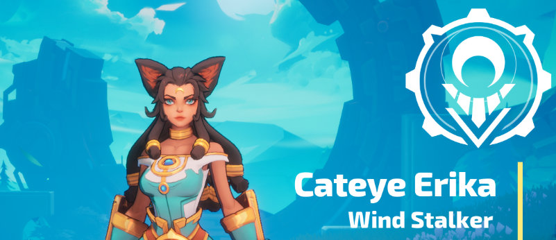 Cateye Erika Wind Stalker Overview Banner