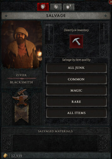 Meet Zivek: The Blacksmith of Kyovashad