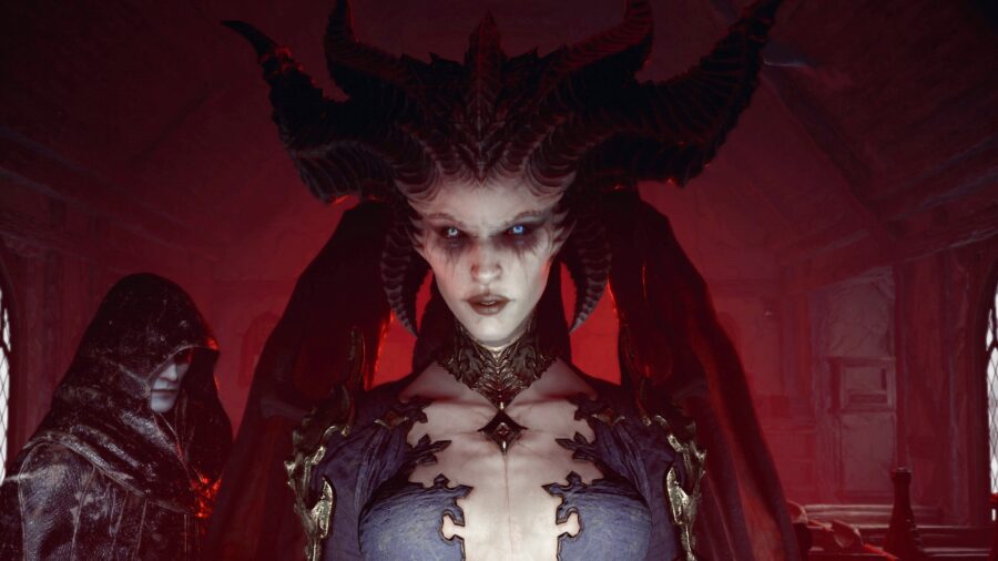 Diablo 4 Gameplay Preview Lilith 900 X 506