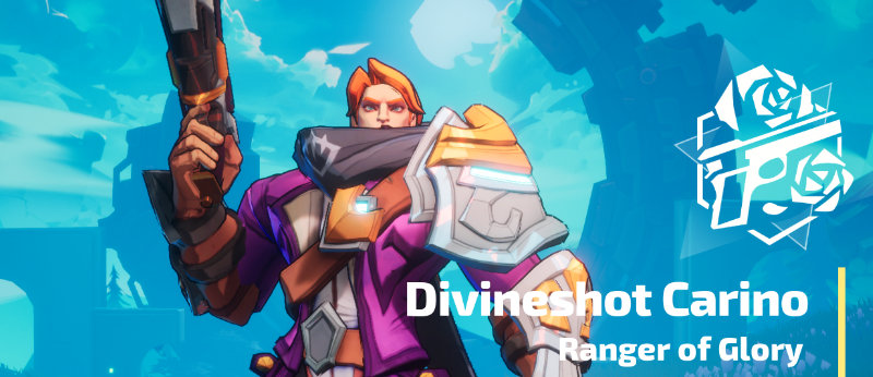 Divineshot Carino Rangerof Glory Overview Banner