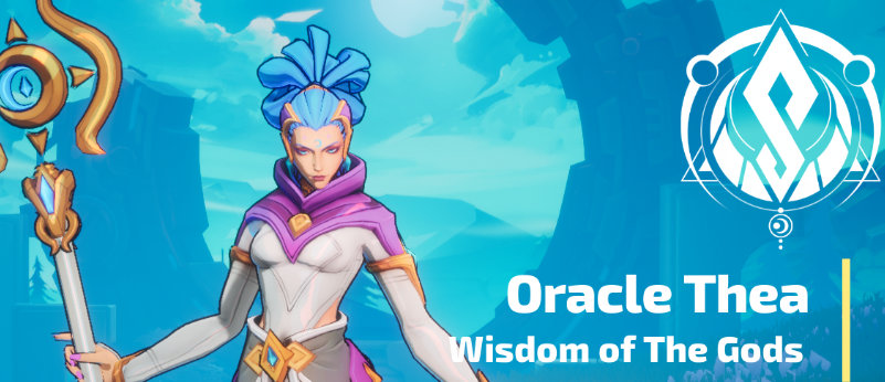 Oracle Thea Wisdomofthe Gods Overview Banner