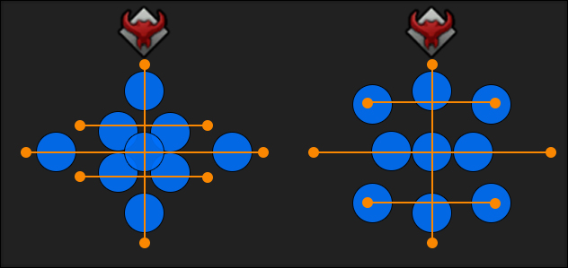 X 175 Pattern