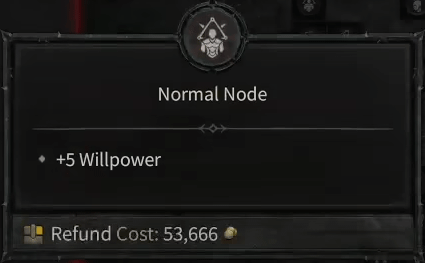 D 4 Paragon Board Normal Node