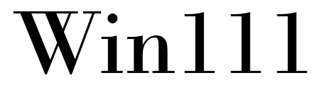 Win111