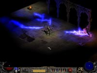 Screenshot Creature of Flame