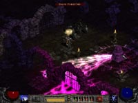 Screenshot Death Projector