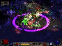 Screenshot Infernal Machine