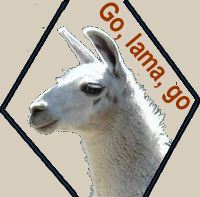 go lama go